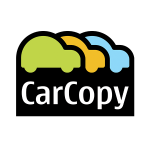 Разработка логотипа для компании CarCopy