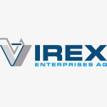 Разработка логотипа для компании Virex