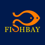 Логотип для интернет магазина Fishbay