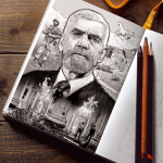 Иллюстрация для книги