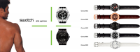 каталог Swatch