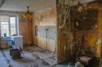 Фото демонтажа