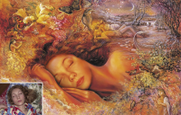 Обработка под живопись (масло)