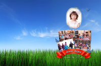 Виньетки в Детский сад (обложка)