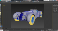 3d max сетка