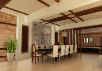 Сауна, комната отдыха