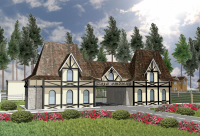 База отдыха