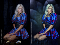 Ретушь. Фотограф: Emma-tyan.