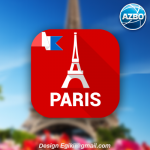иконка "My Paris" AZBO