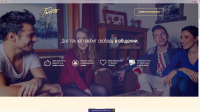 Сайт языковой школы Forlite