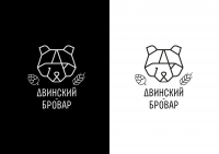 Знак для пивоваренной компании