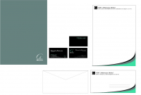 Разработка фирменного стиля Рекламного агентства