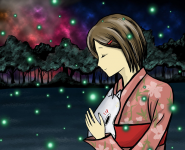 Hotarubi no mori e