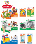 Упаковка продукции TM EVENTA