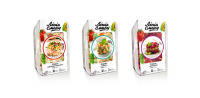 Визуализация продукции компании "Линия смаку"