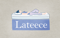 Логотип ТМ Lateece