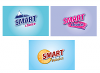 Варианты логотипа SMART choice