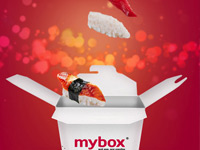 Интерактивная открытка на 14 февраля | Mybox