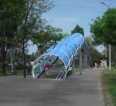 Пешеходный мост