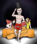 обложка "Вежливый таец"