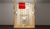 Stend to ExpoPlaza Gralli