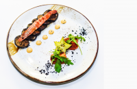 Food from menu