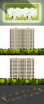 Дом (фасады)
