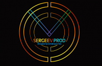 фирменный стиль для SergeevProd