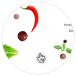 [Промо сайт] Ресторан итальянской кухни