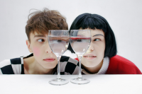 'A MAD TEA PARTY. Once upon a time' with Margarita Smagina