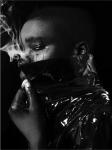 'NOIRE GARÇONS' editorial for FASH.