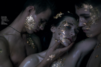'FARENAISSANCE' editorial for FASH.
