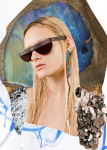 'EYE CONTACT' editorial for FASH.