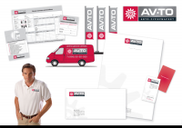 Фирменный Стиль /Шинные центры