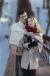 Love-story в Коломенском.Екатерина и Юрий.