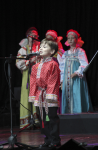 Концерт. Градкий Холл. 1июня