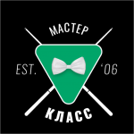 Логотип бильярдного клуба