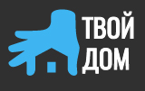 Логотип агентства недвижимости