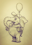 Baby Elephant Walk