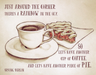 A Cup Of Coffee