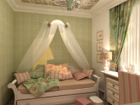 Квартира в современном стиле