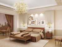 Интерьер квартиры г. Воронеж 450 кв. м.