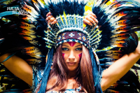 Фотопроект Indian Rouch