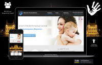 Разработка Landing Page для "EUROPA ALAPITVANY"