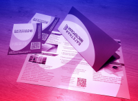 Фирменный стиль для компании "Багетная мастерская №1"