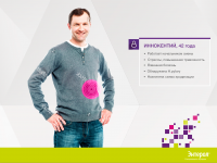 Презентация продукта для фармацевтической фирмы