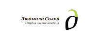 Логотип студии флористики