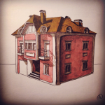 Коттедж за 100 млн р