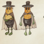 Сыщик Морковка