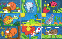 Иллюстрации для moibabydom.ru